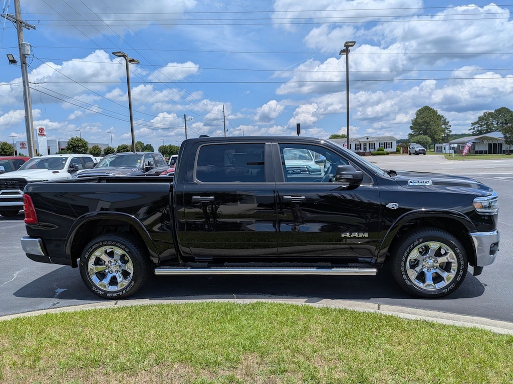 New 2026 Ram 1500 Big Horn/Lone Star Pickup