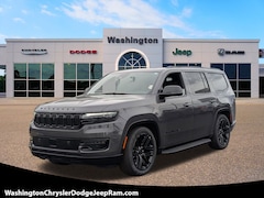 2025 Jeep Wagoneer Series II Sport Utility