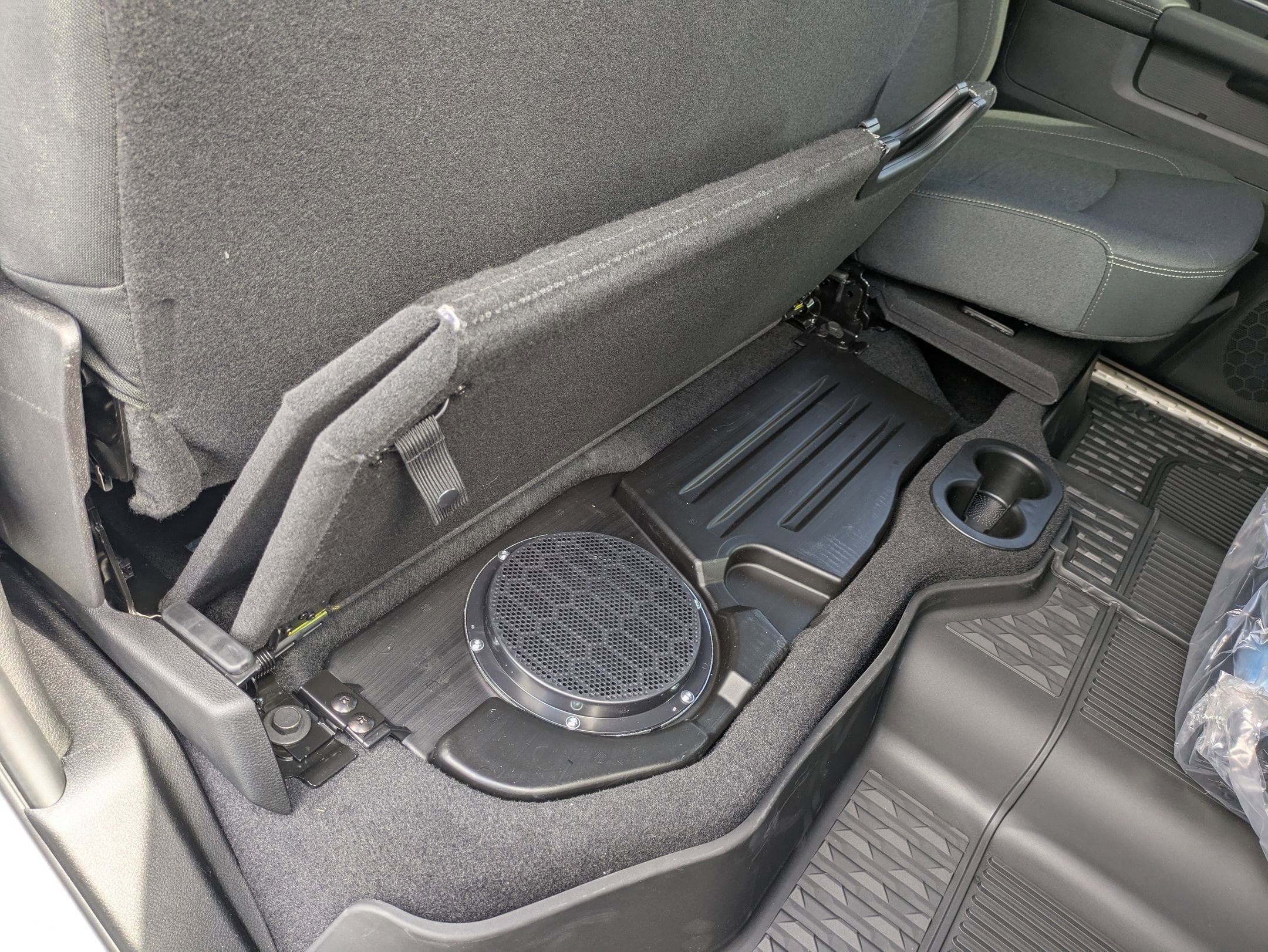 2026 RAM 2500 Big Horn - Photo 31