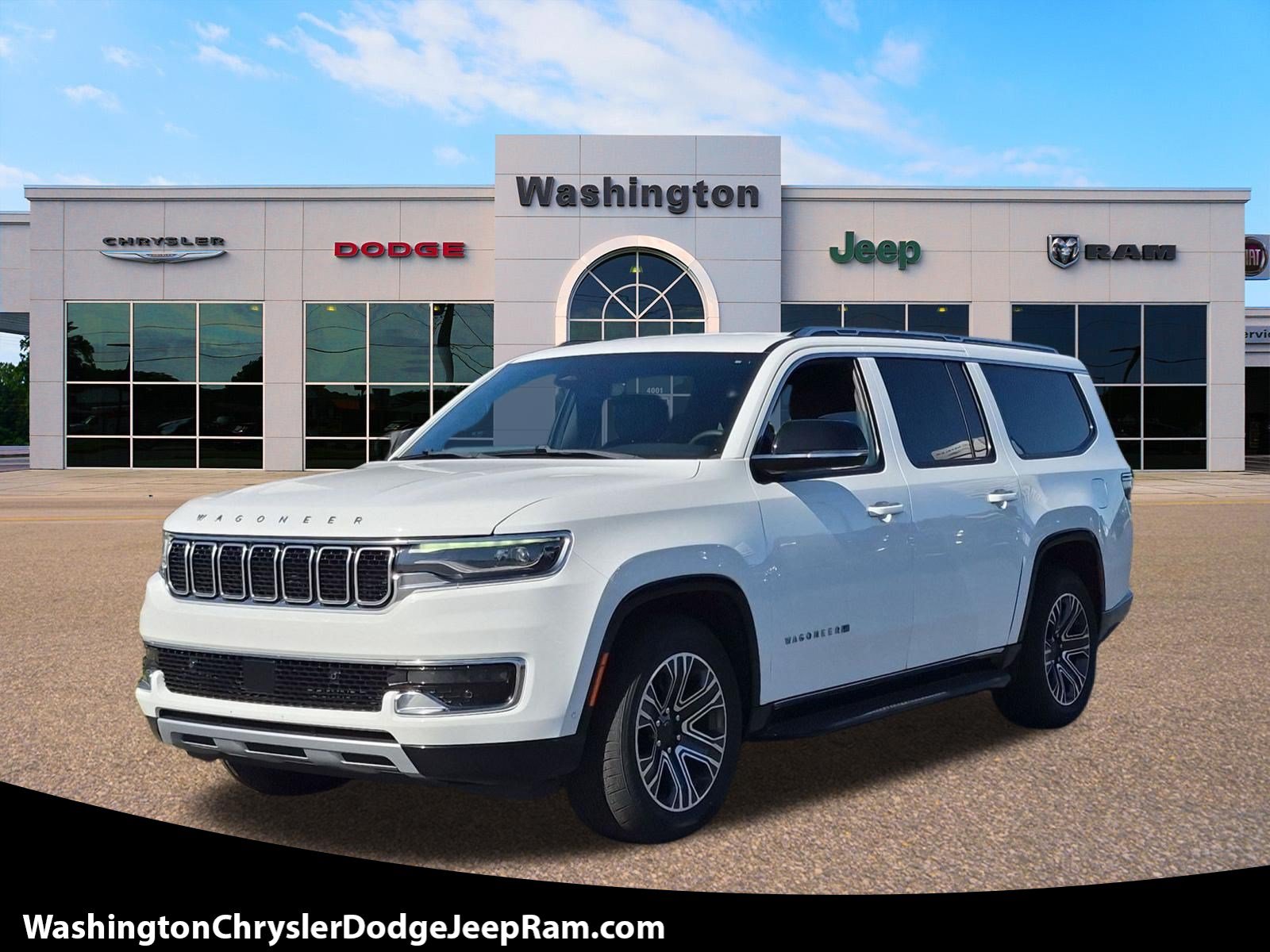 2024 Jeep Wagoneer L