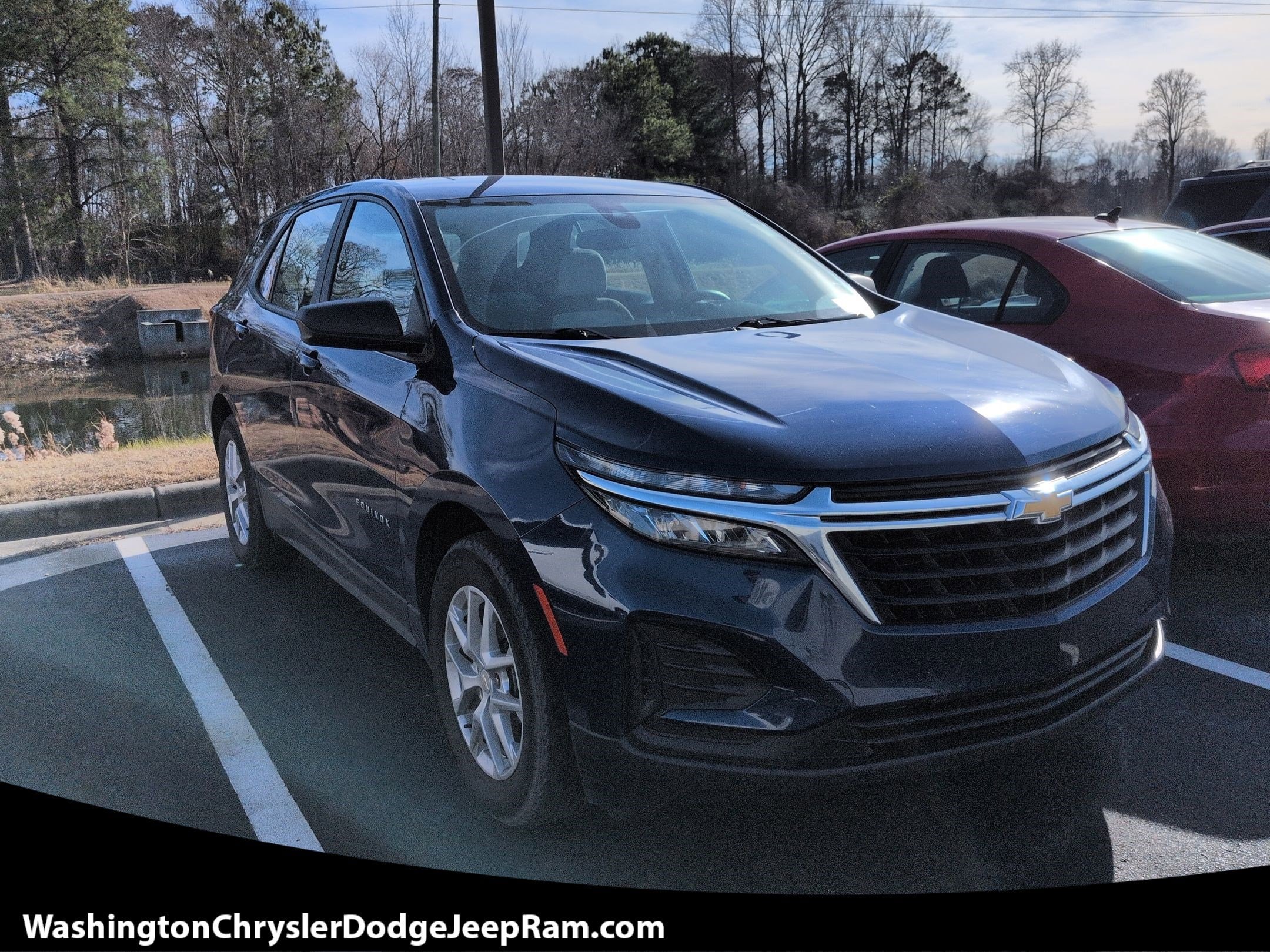 2023 Chevrolet Equinox LS