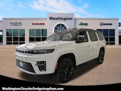 2026 Jeep Grand Wagoneer Summit Sport Utility