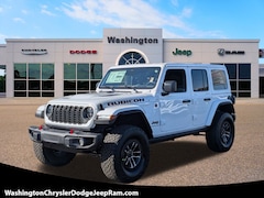 2026 Jeep Wrangler Rubicon Sport Utility