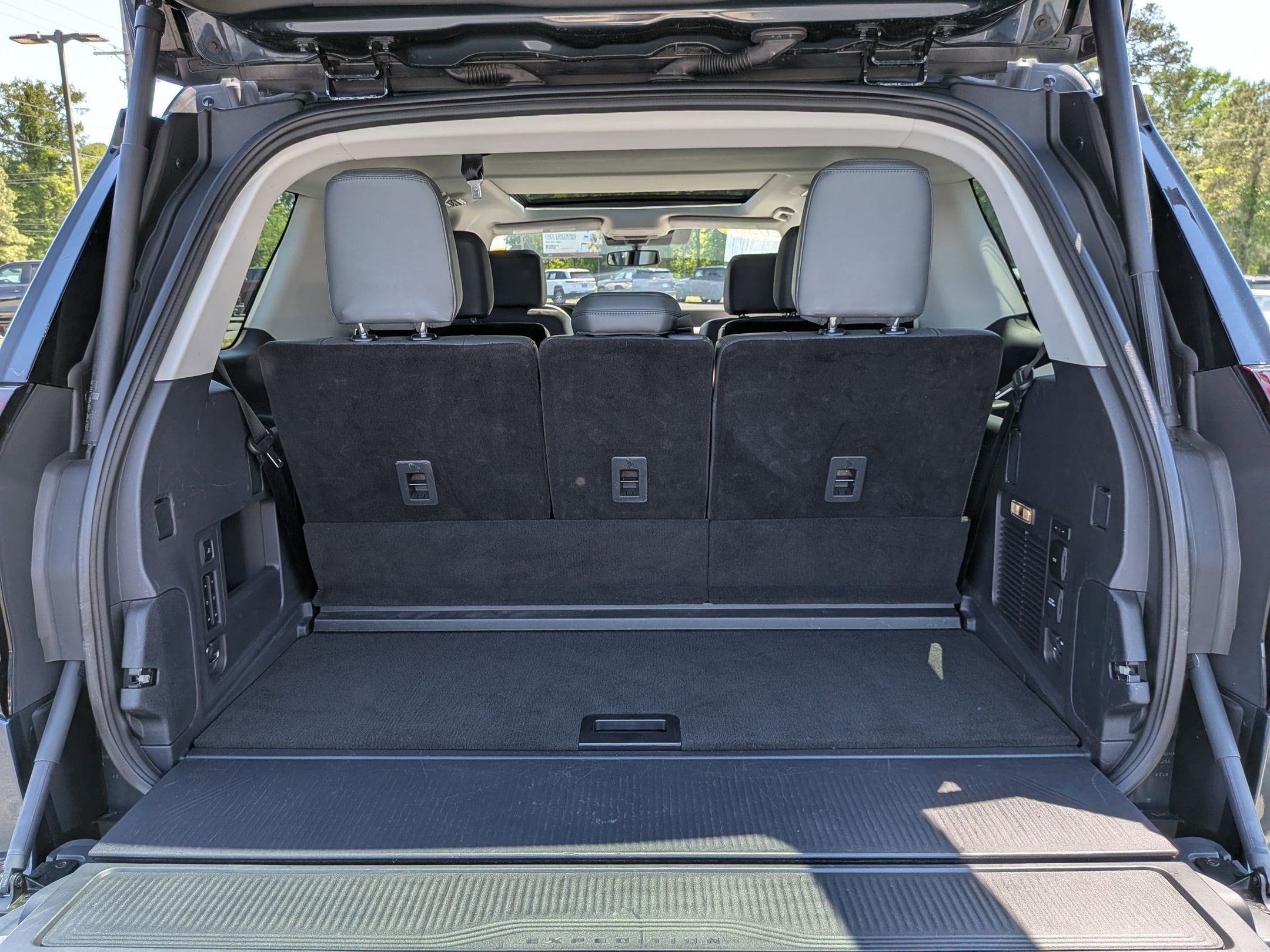 2025 Ford Expedition Active - Photo 20