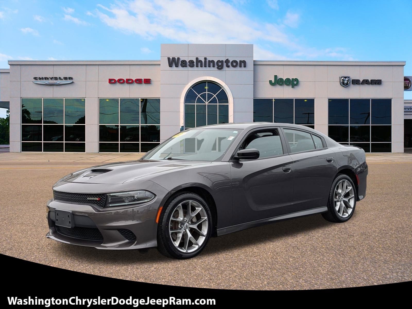 2023 Dodge Charger GT's photo