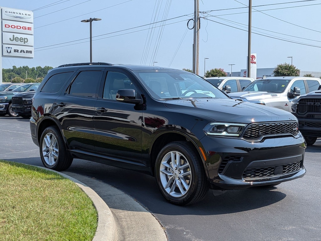 New 2026 Dodge Durango GT Sport Utility