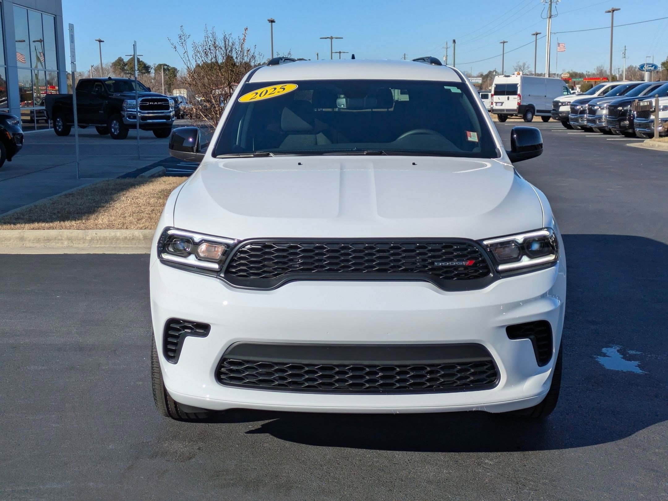 2025 Dodge Durango GT photo 2