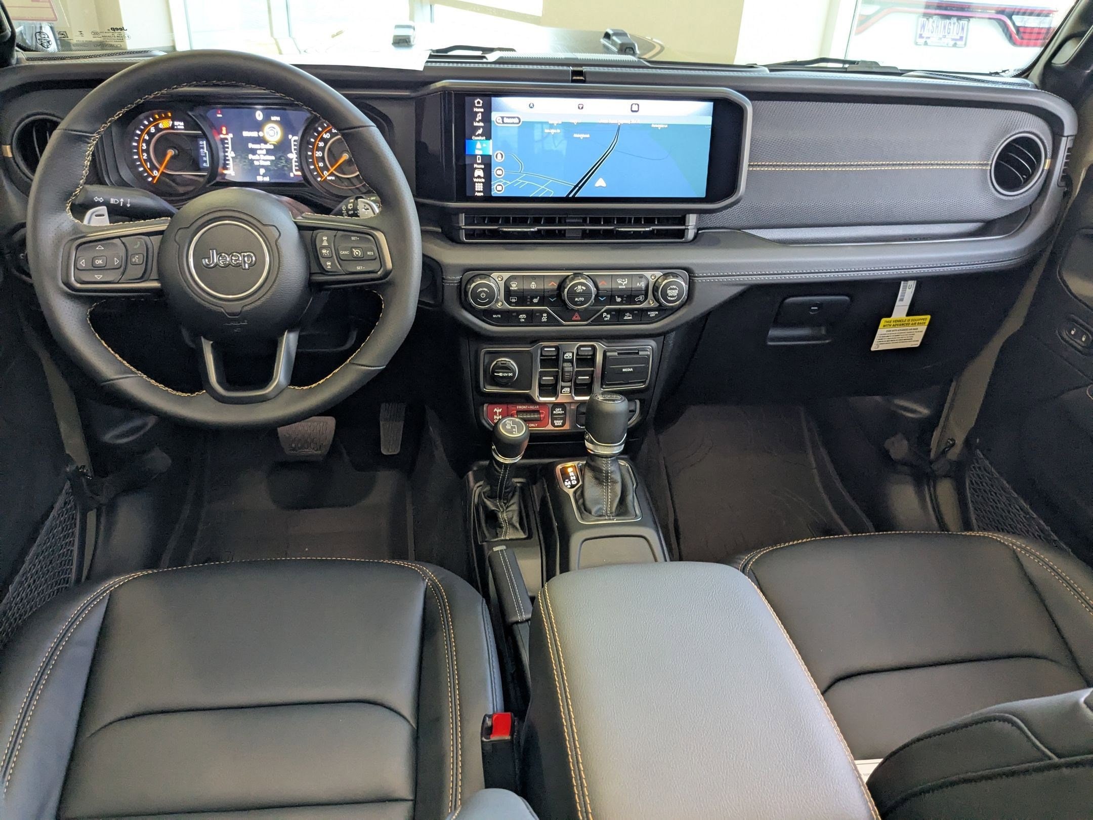 2025 Jeep Wrangler 4-Door Rubicon 392 Final Edition - Photo 25