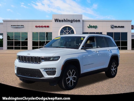 2024 Jeep Grand Cherokee Limited SUV