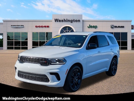 2025 Dodge Durango GT