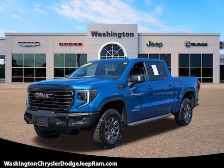 2024 GMC Sierra 1500 AT4X Truck Crew Cab
