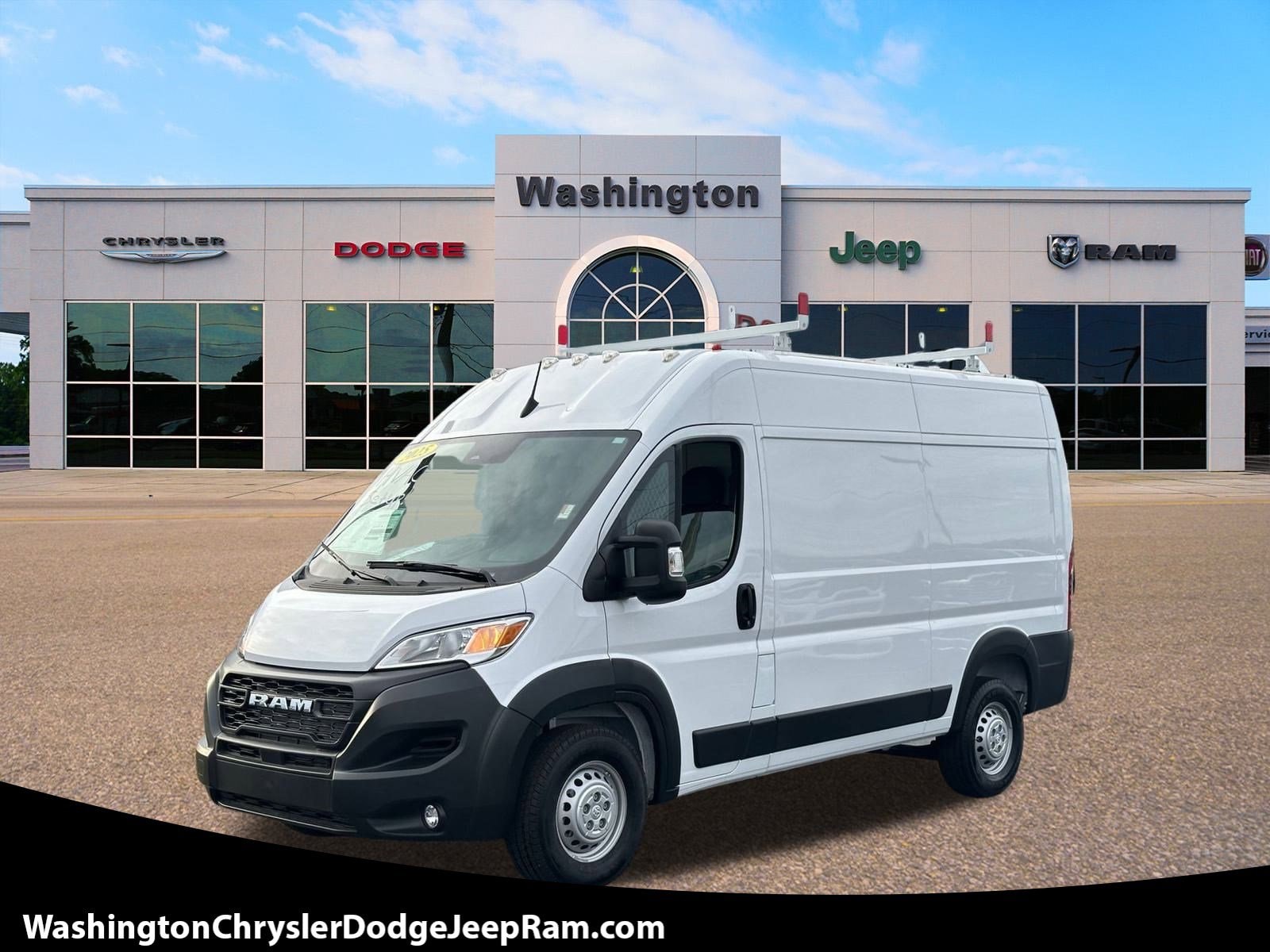 2025 RAM ProMaster Cargo Van Base's photo