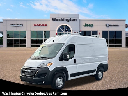 2025 Ram ProMaster 1500 Base Cargo Van