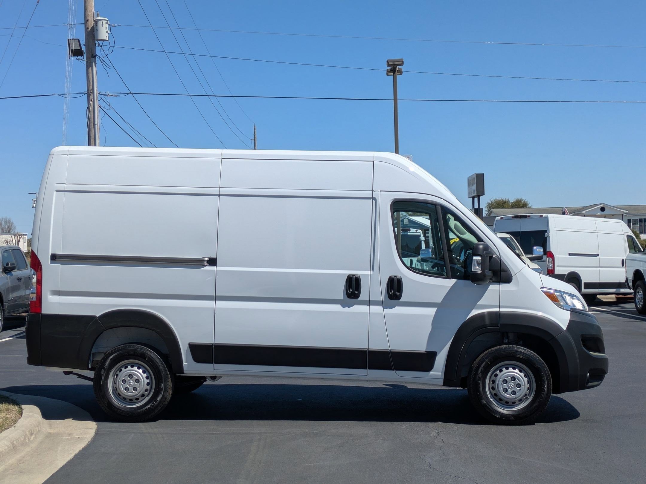 2025 Ram ProMaster 1500 Base photo 4