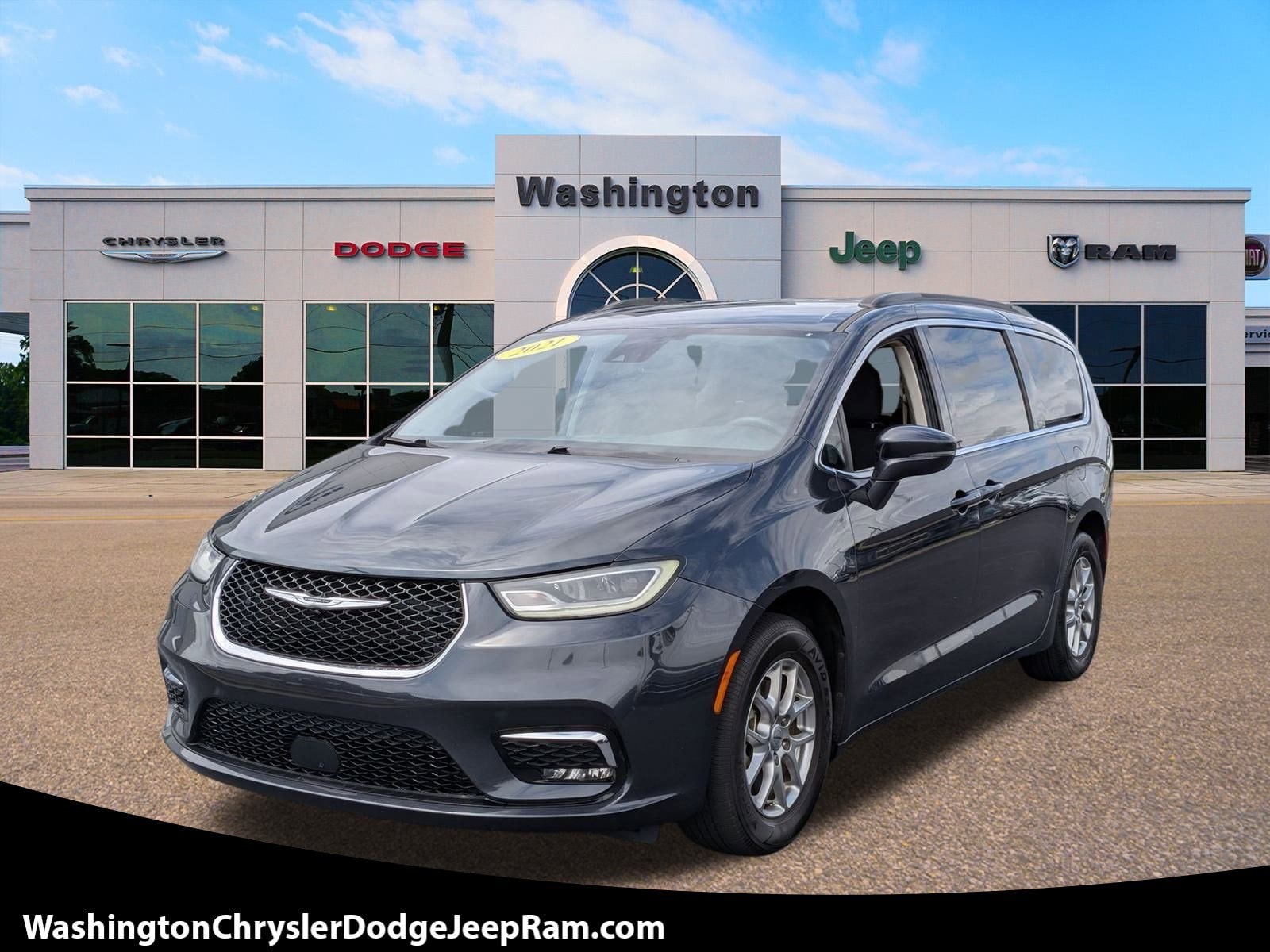 2021 Chrysler Pacifica Touring