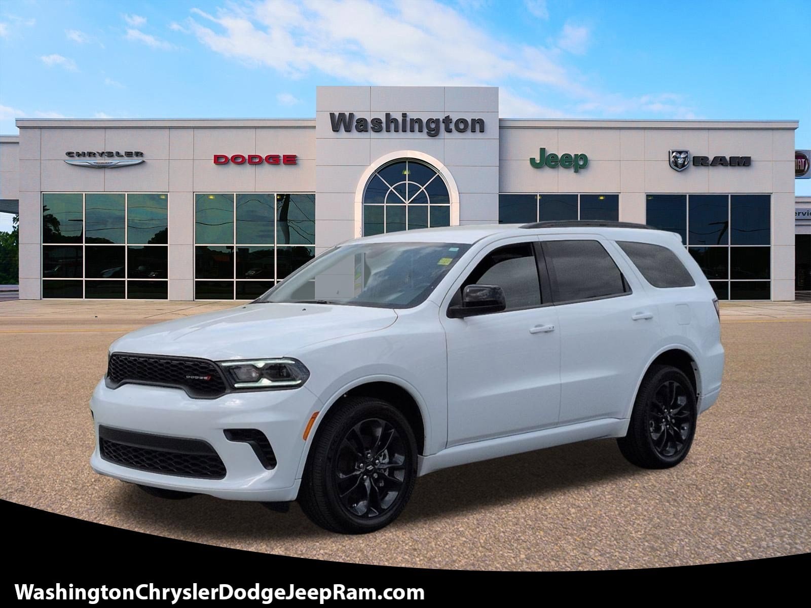 2025 Dodge Durango GT AWD