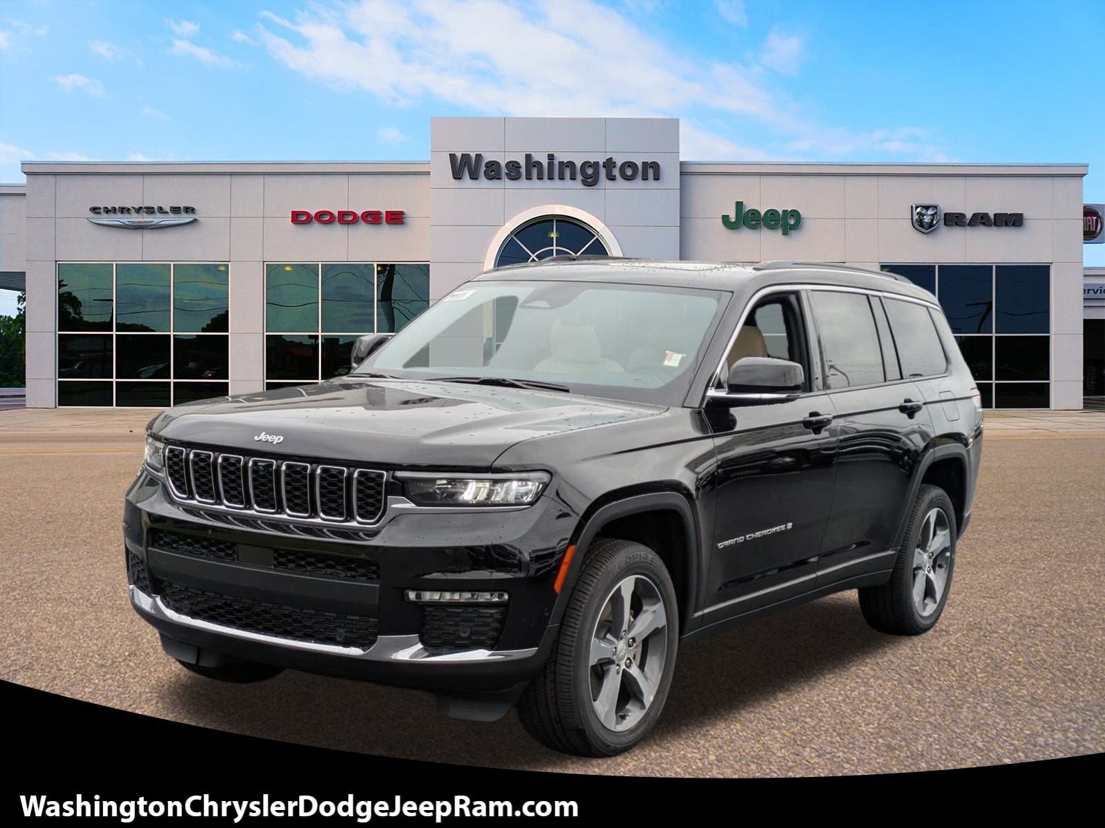 2025 Jeep Grand Cherokee L Limited's photo