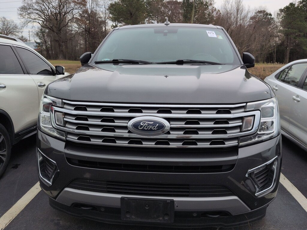 Used 2018 Ford Expedition Limited SUV