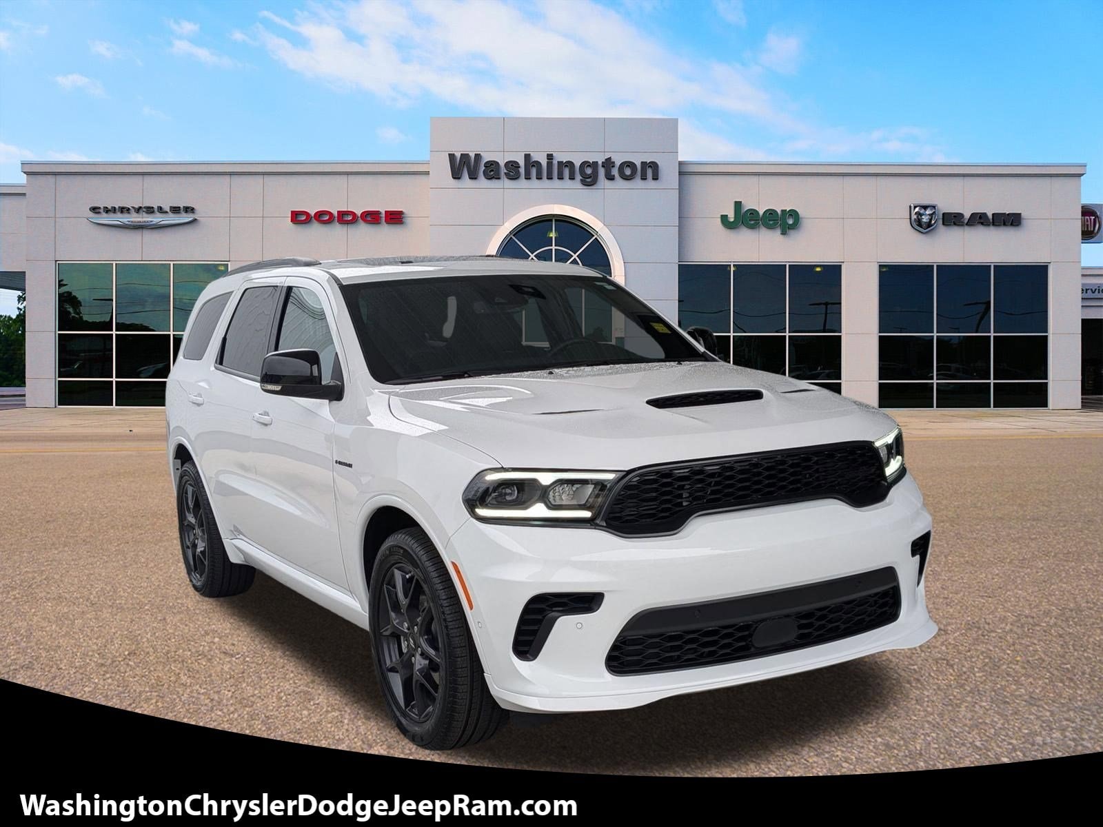 2026 Dodge Durango GT HEMI Plus V8 AWD's photo
