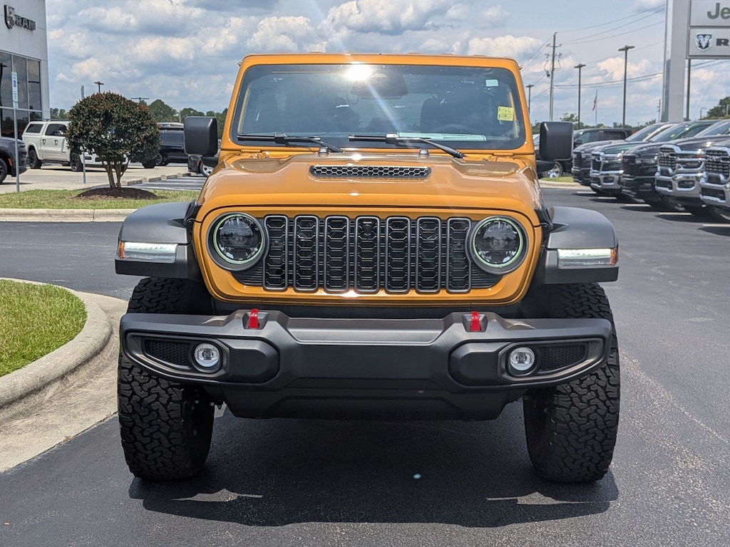 New 2026 Jeep Wrangler Rubicon Sport Utility