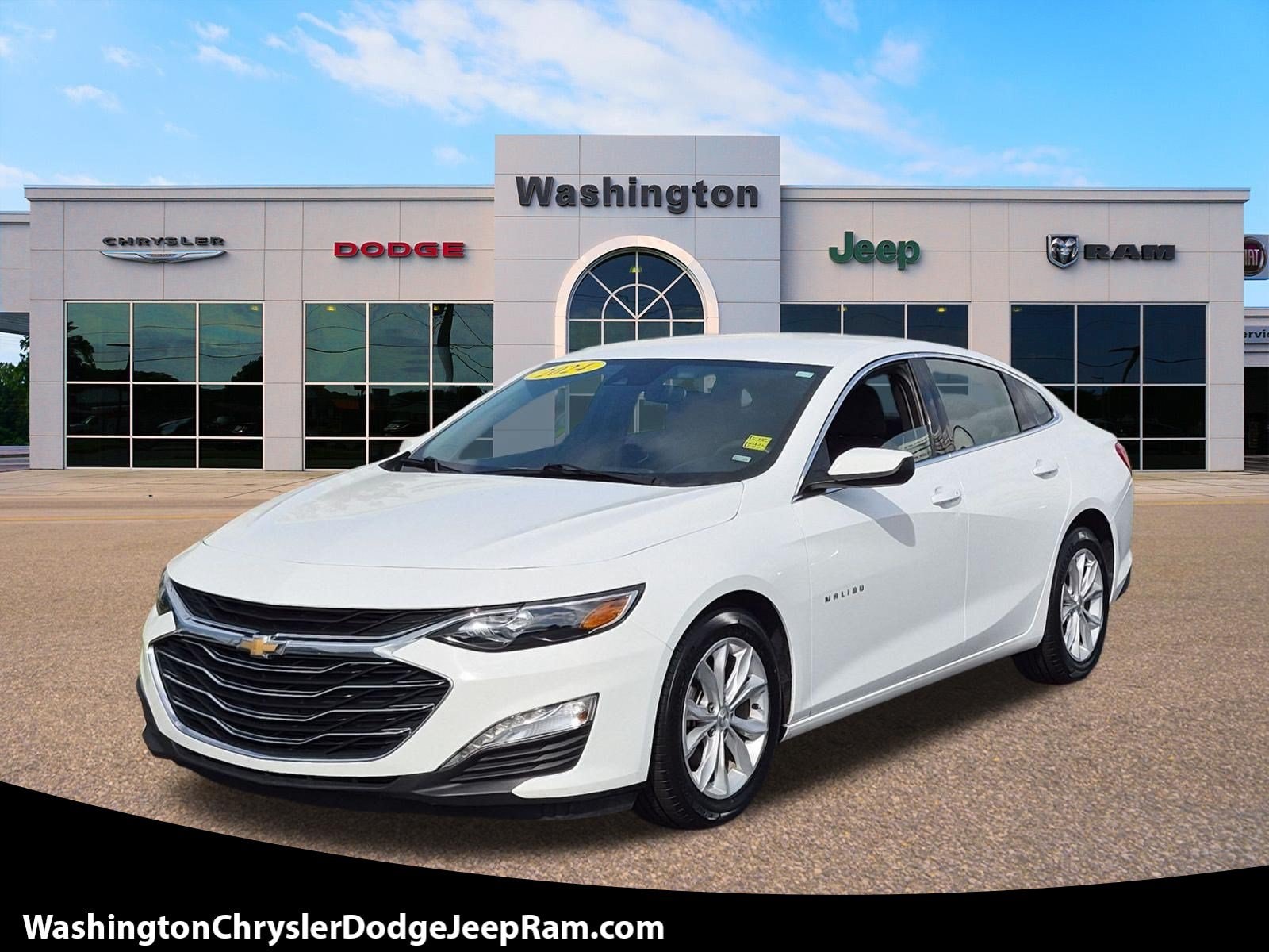 2024 Chevrolet Malibu