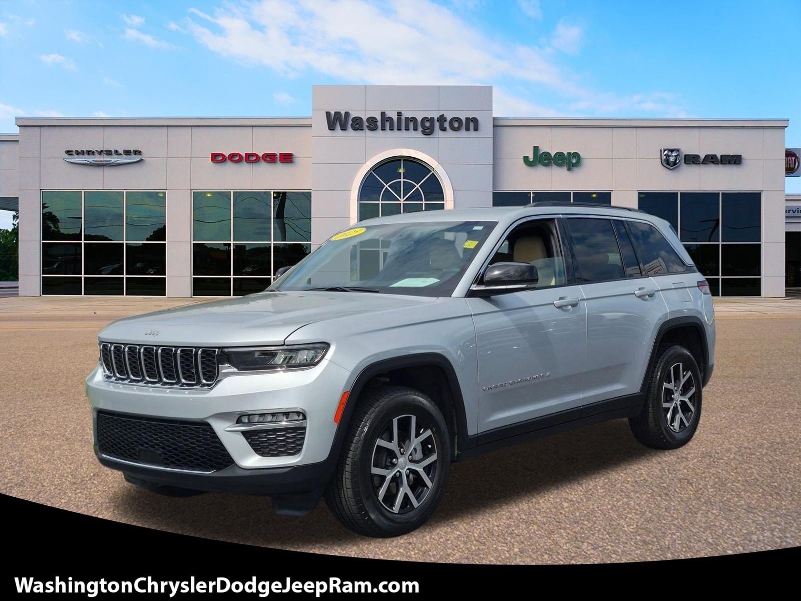 2025 Jeep Grand Cherokee