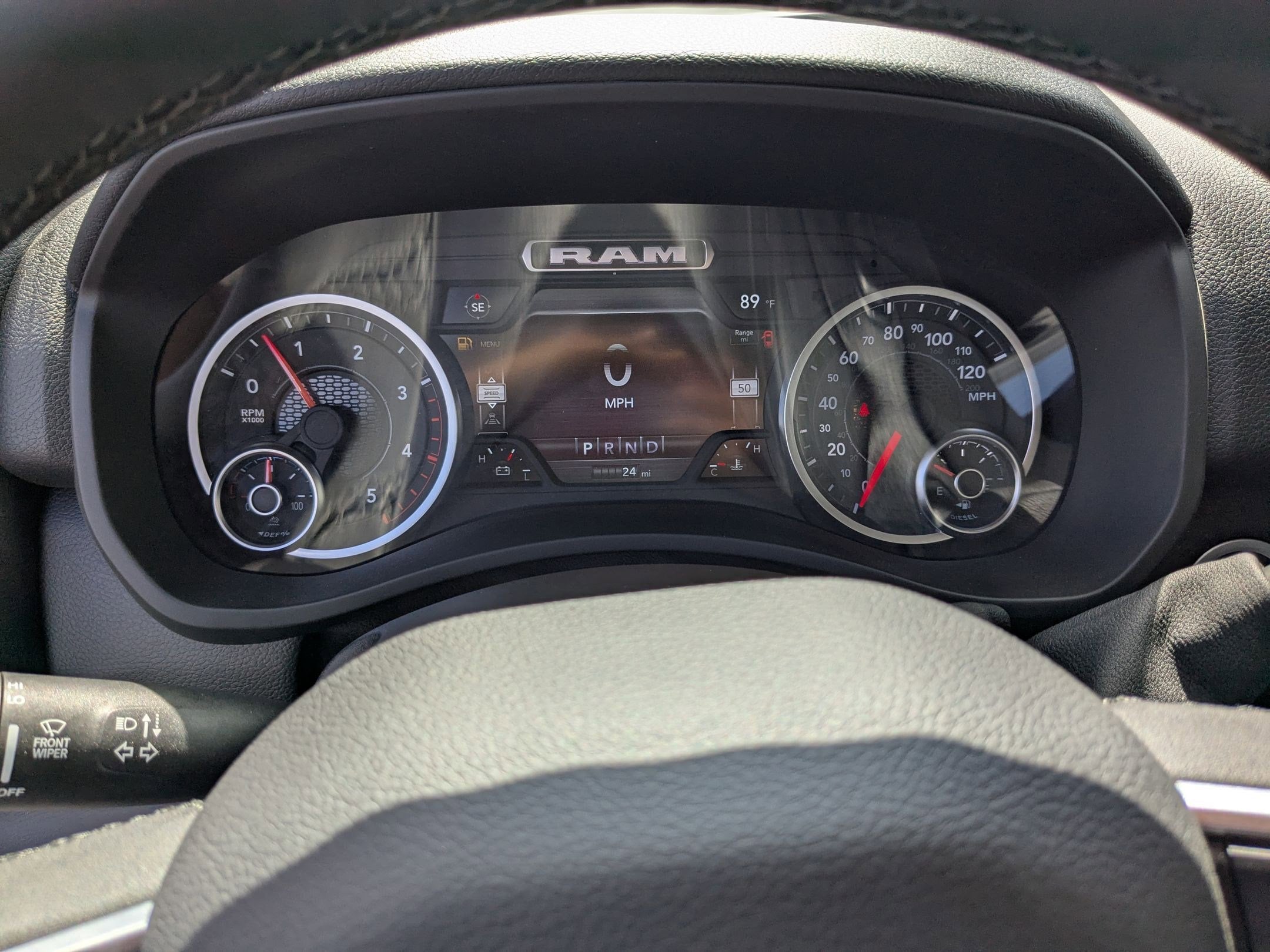 2026 RAM 2500 Big Horn - Photo 19