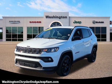 2025 Jeep Compass Latitude Sport Utility