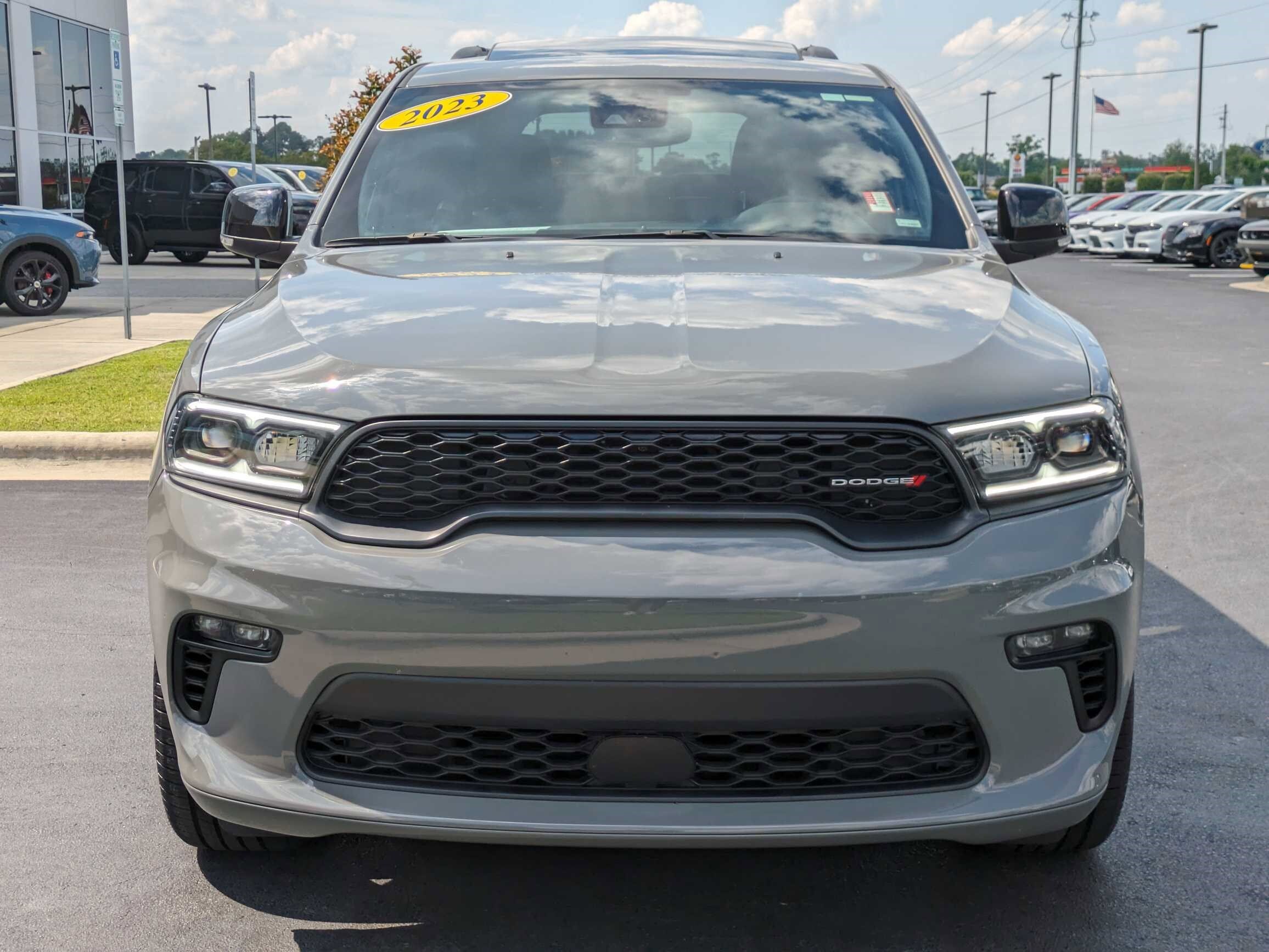 Used 2023 Dodge Durango GT with VIN 1C4RDJDG4PC574277 for sale in Washington, NC