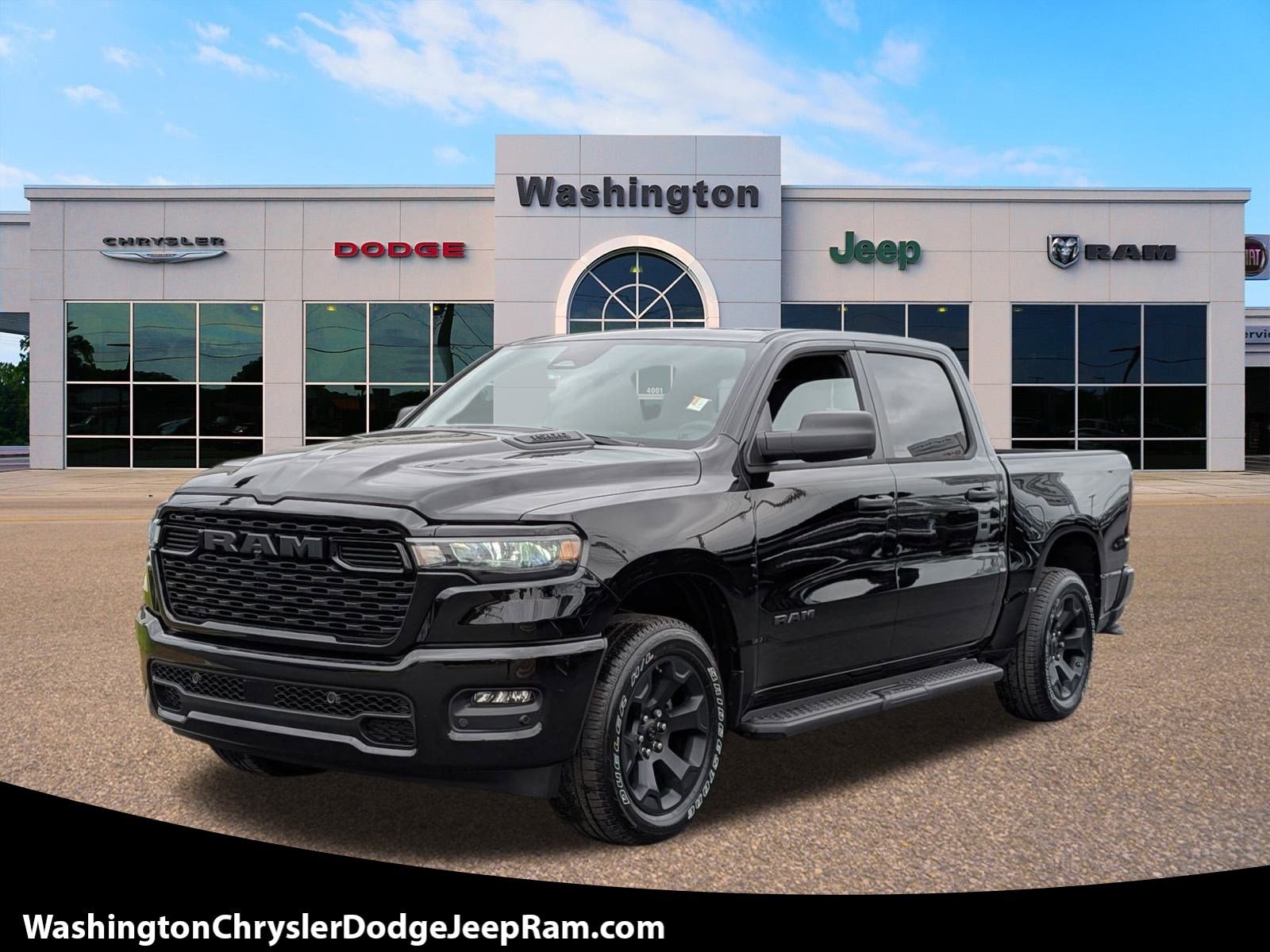 2026 RAM Ram 1500 Pickup Express's photo