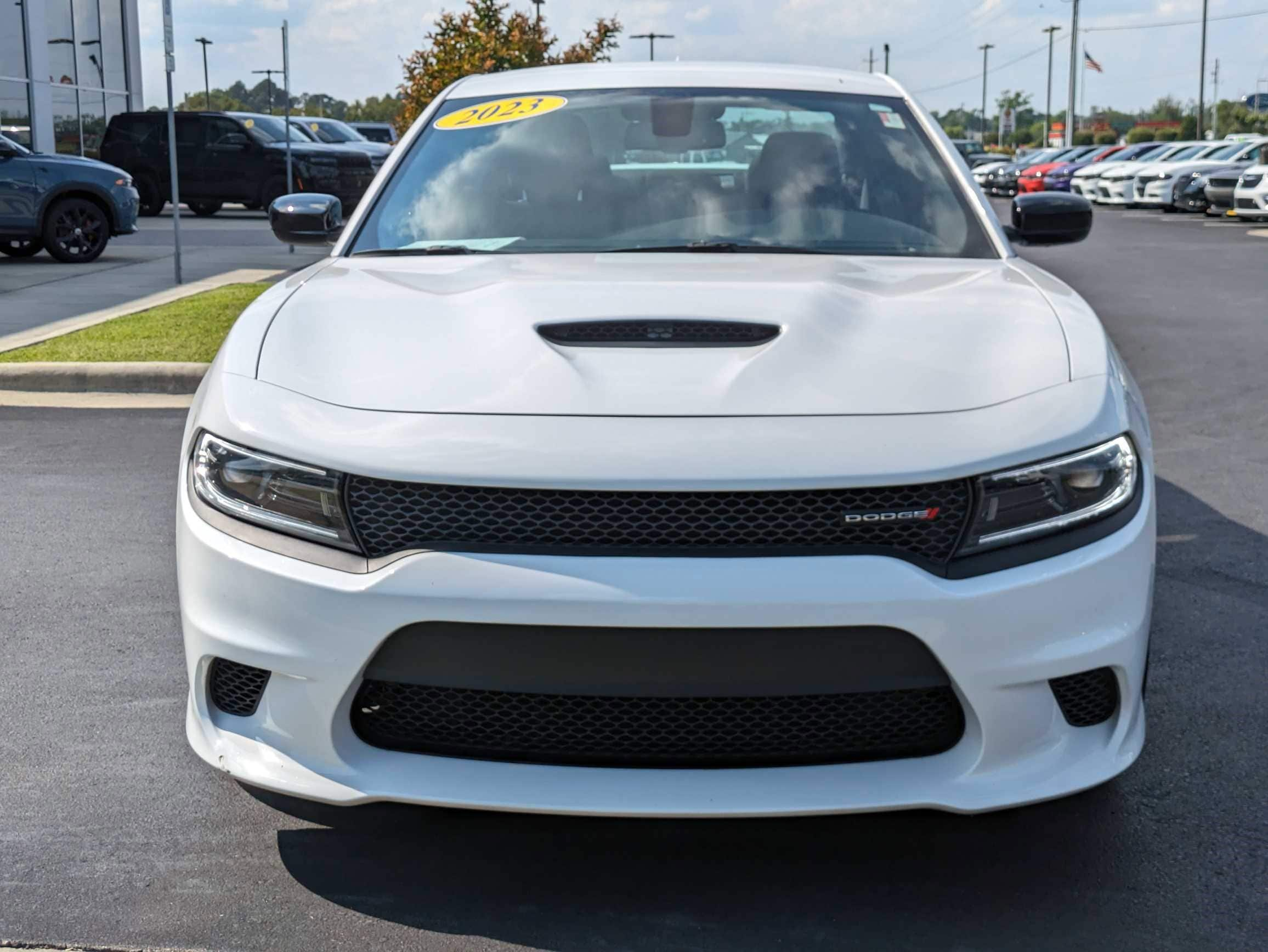 Used 2023 Dodge Charger R/T with VIN 2C3CDXCT1PH595547 for sale in Washington, NC