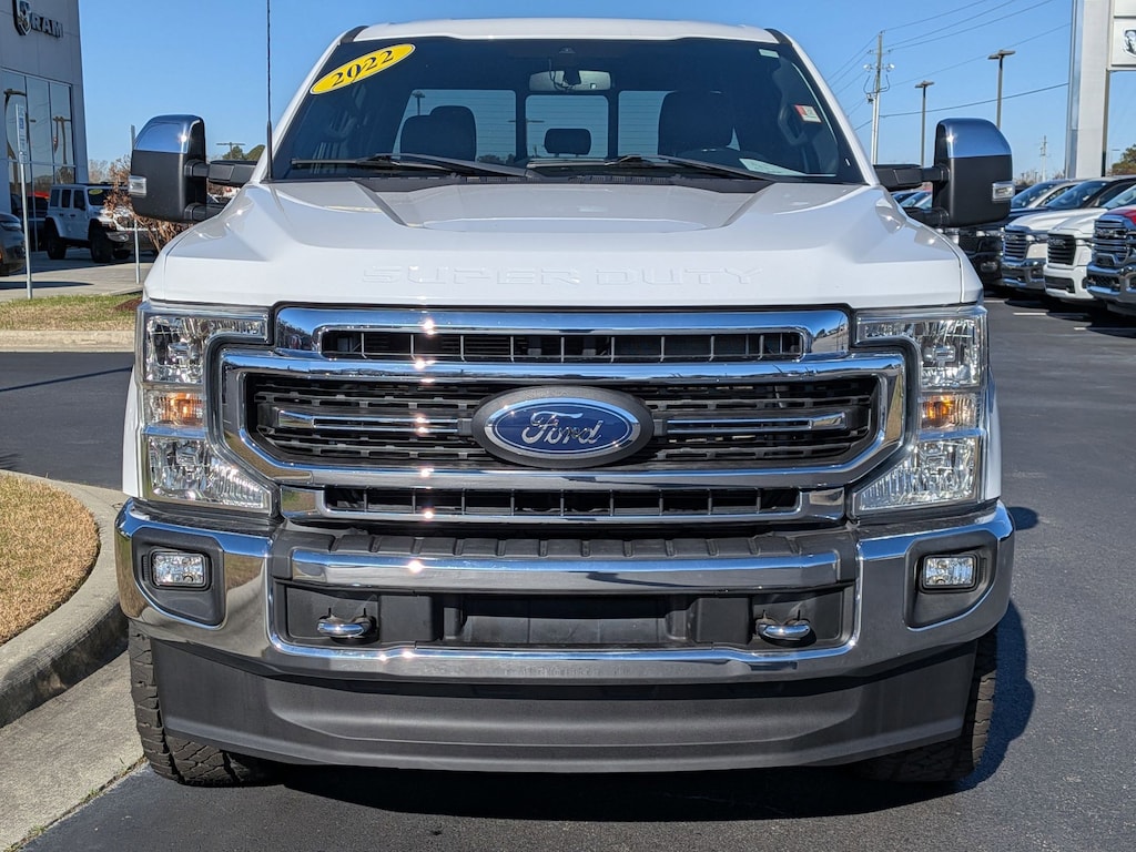 Used 2022 Ford F-350 Truck Super Cab
