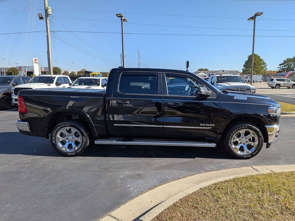 Used 2025 Ram 1500 Big Horn/Lone Star Truck Crew Cab