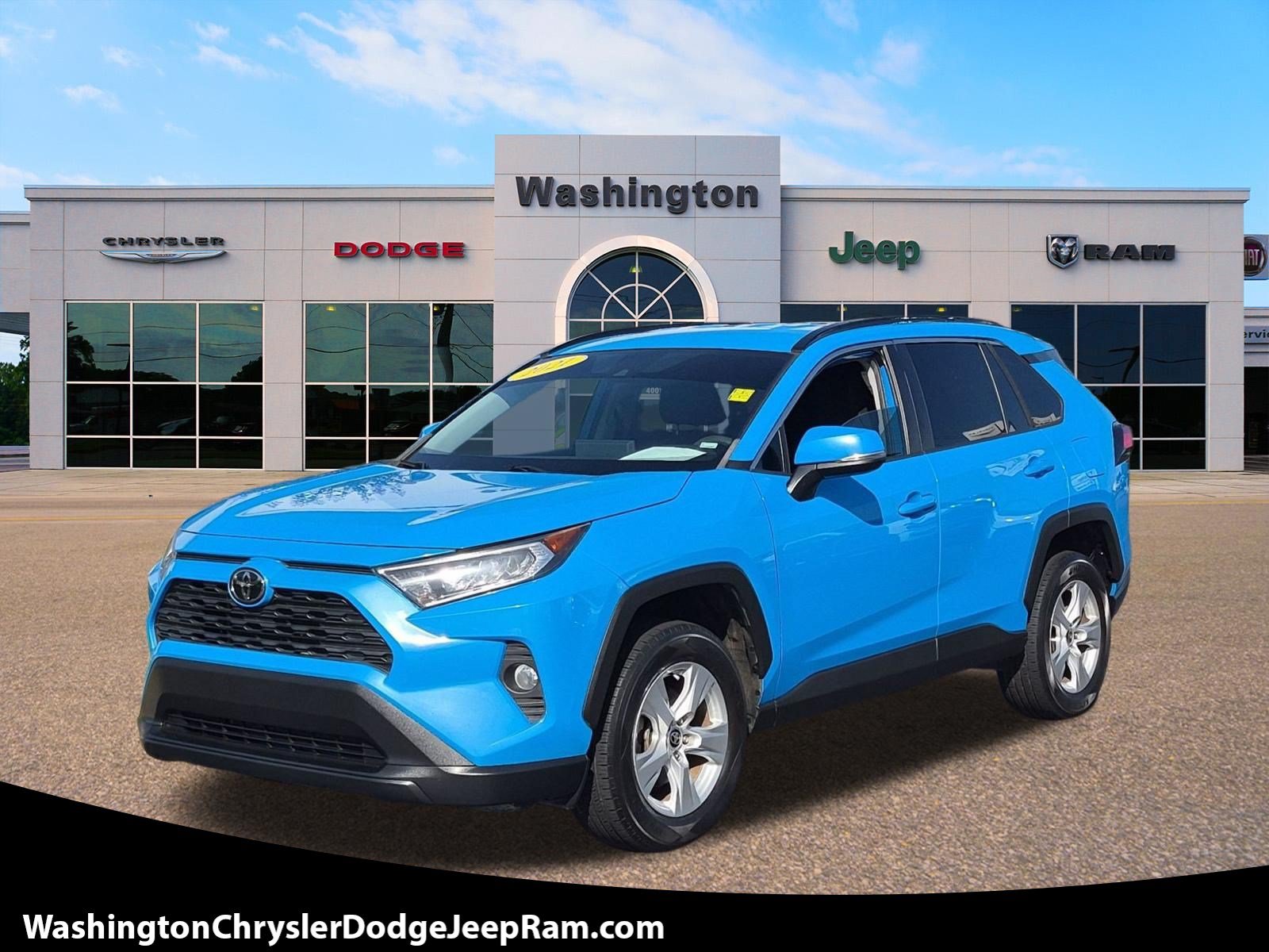  Toyota RAV4