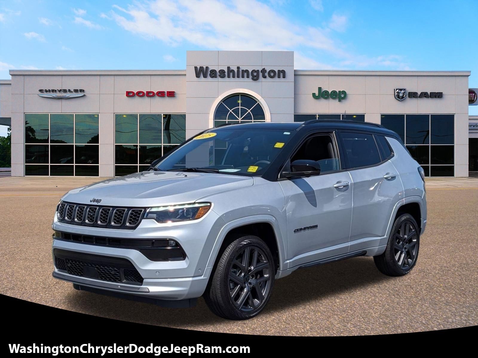 2025 Jeep Compass Limited 4X4's photo