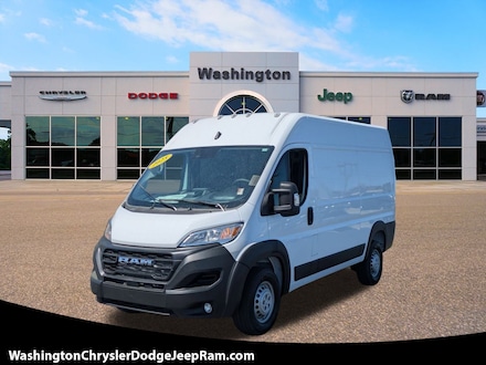 2025 Ram ProMaster 1500 Base Cargo Van