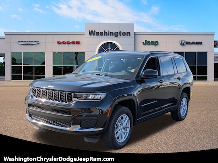 2025 Jeep Grand Cherokee L Laredo Sport Utility