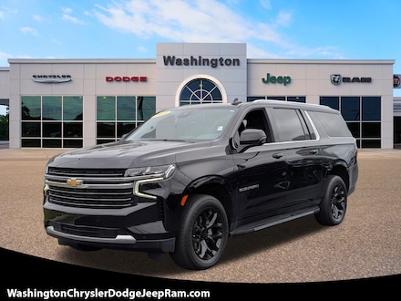 2023 Chevrolet Suburban LT SUV