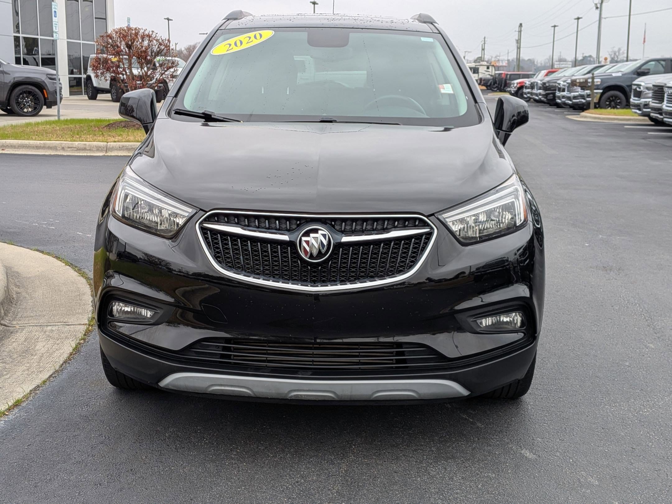 Used 2020 Buick Encore Sport Touring with VIN KL4CJ2SB6LB015660 for sale in Washington, NC