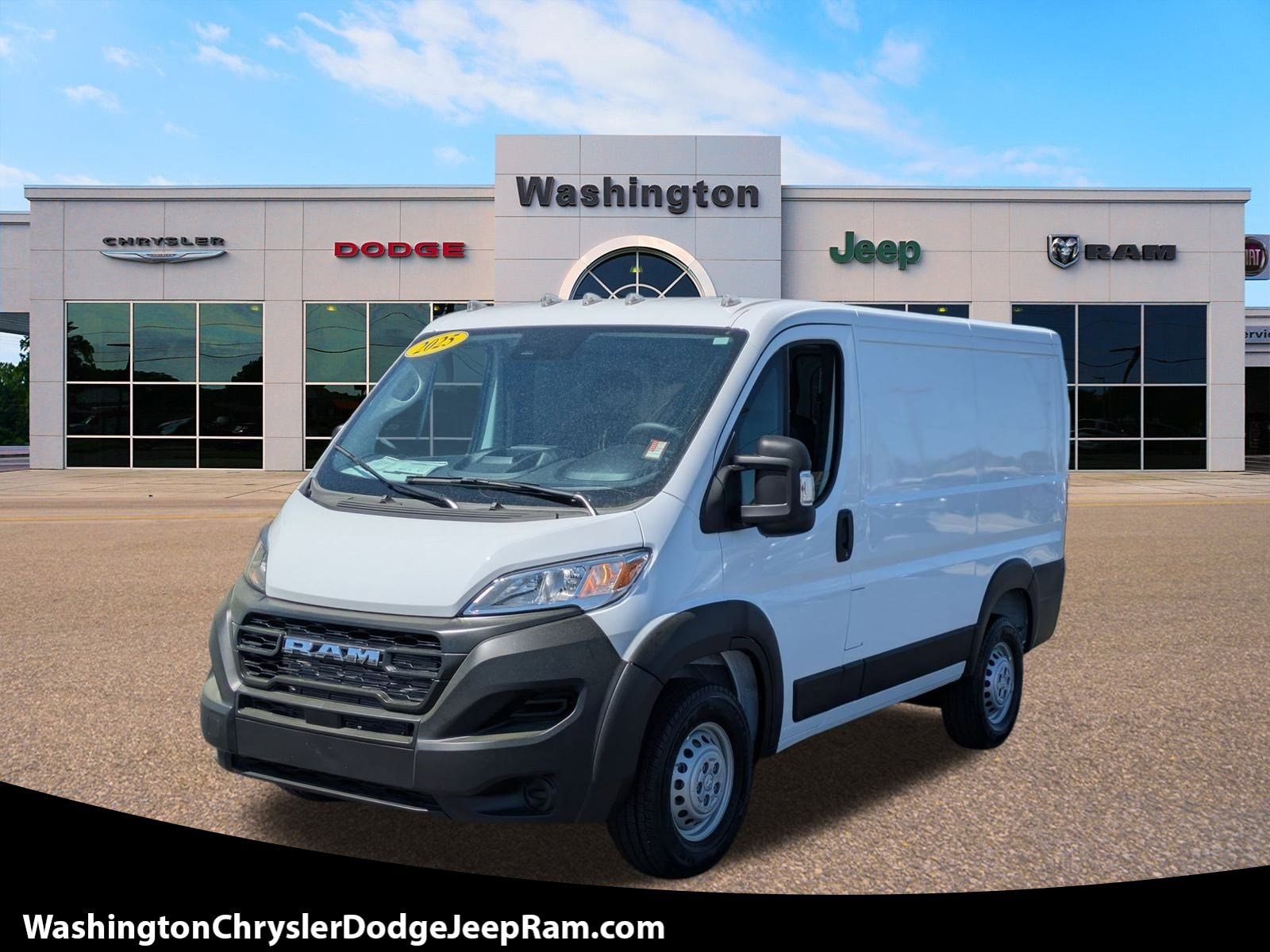 2025 RAM ProMaster Cargo Van Base's photo