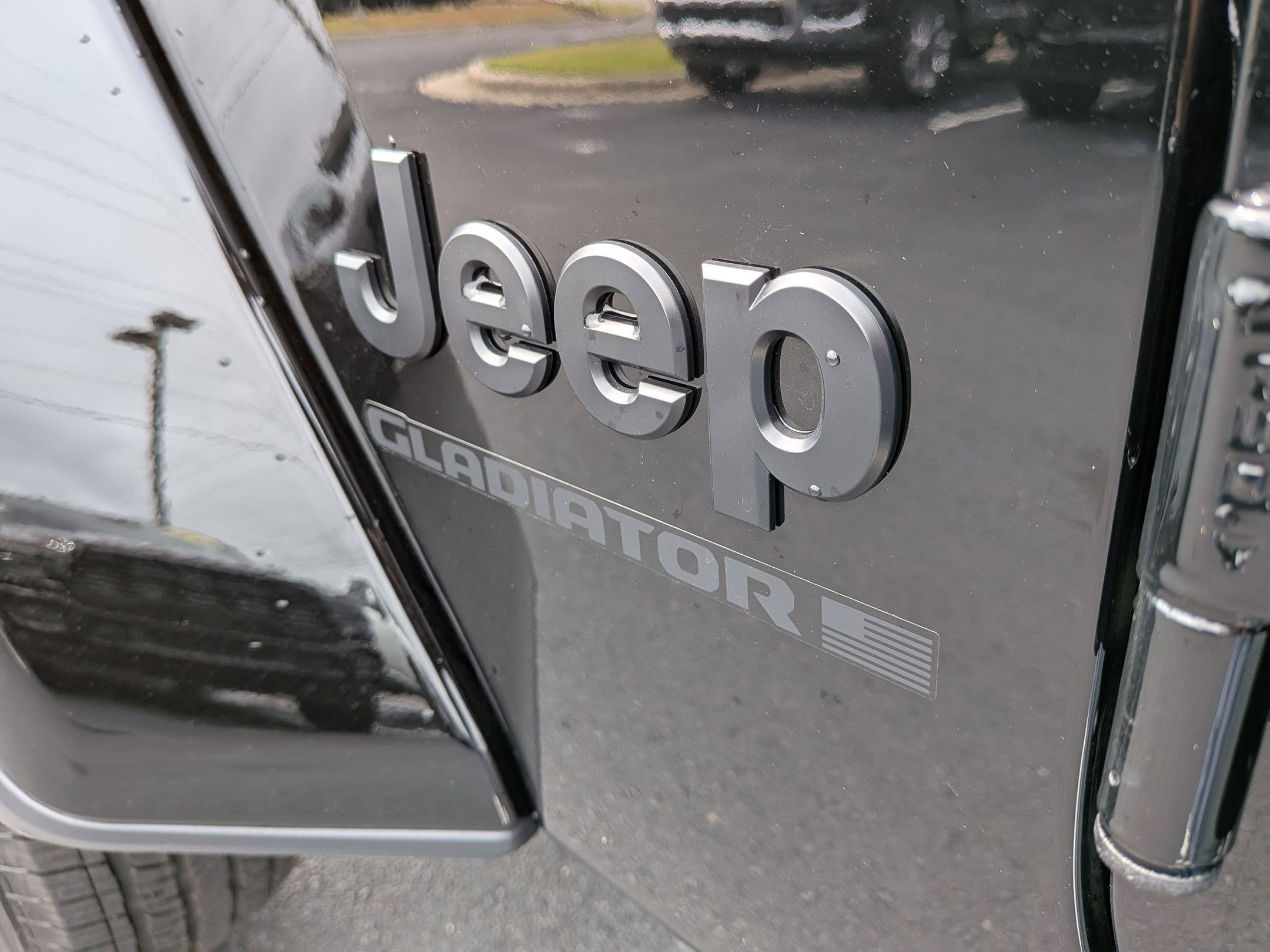 2025 Jeep Gladiator Sport S - Photo 32