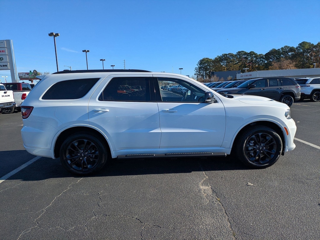 Used 2024 Dodge Durango GT SUV