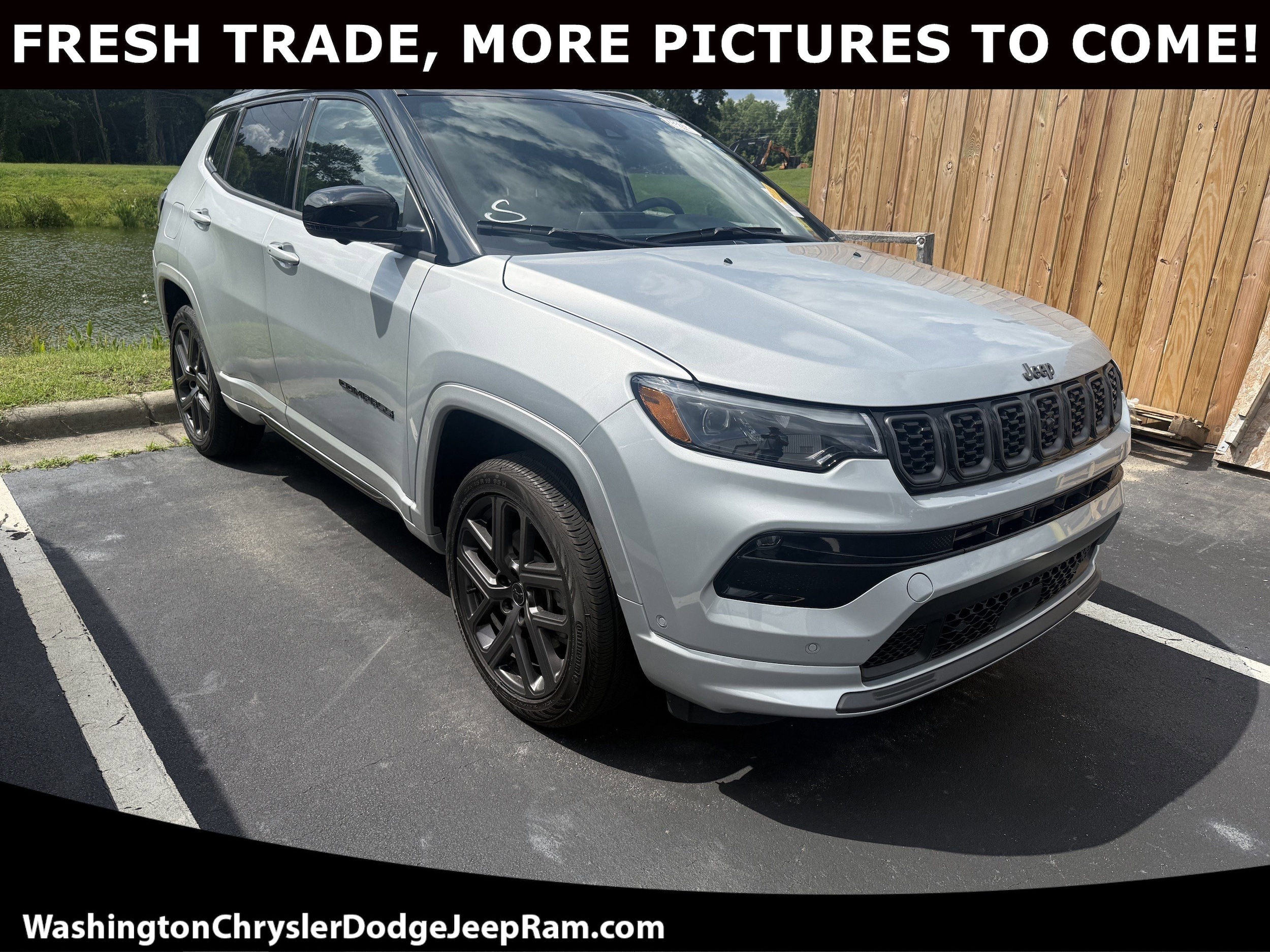 2025 Jeep Compass Limited 4X4's photo