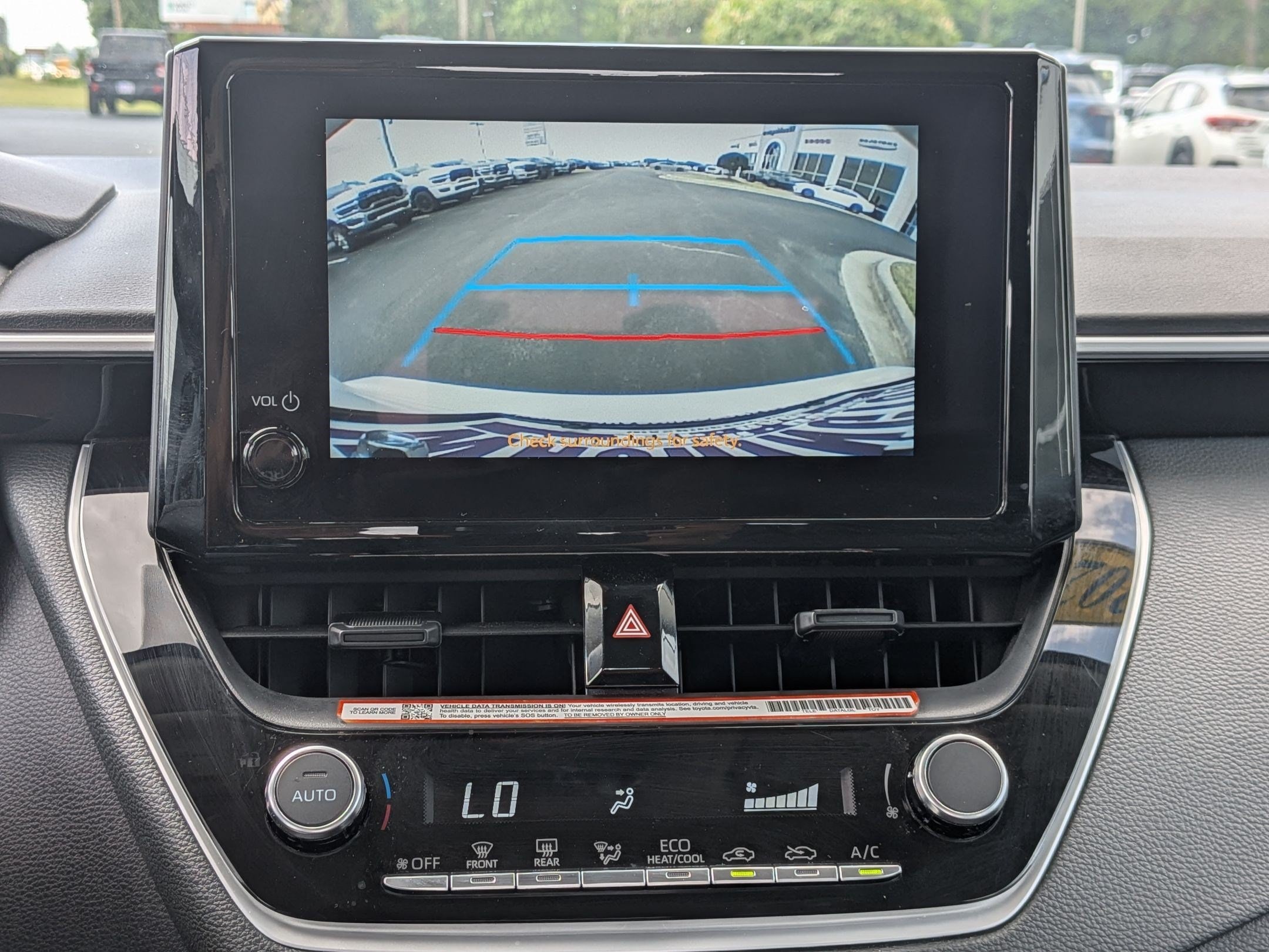 2025 Toyota Corolla LE - Photo 16