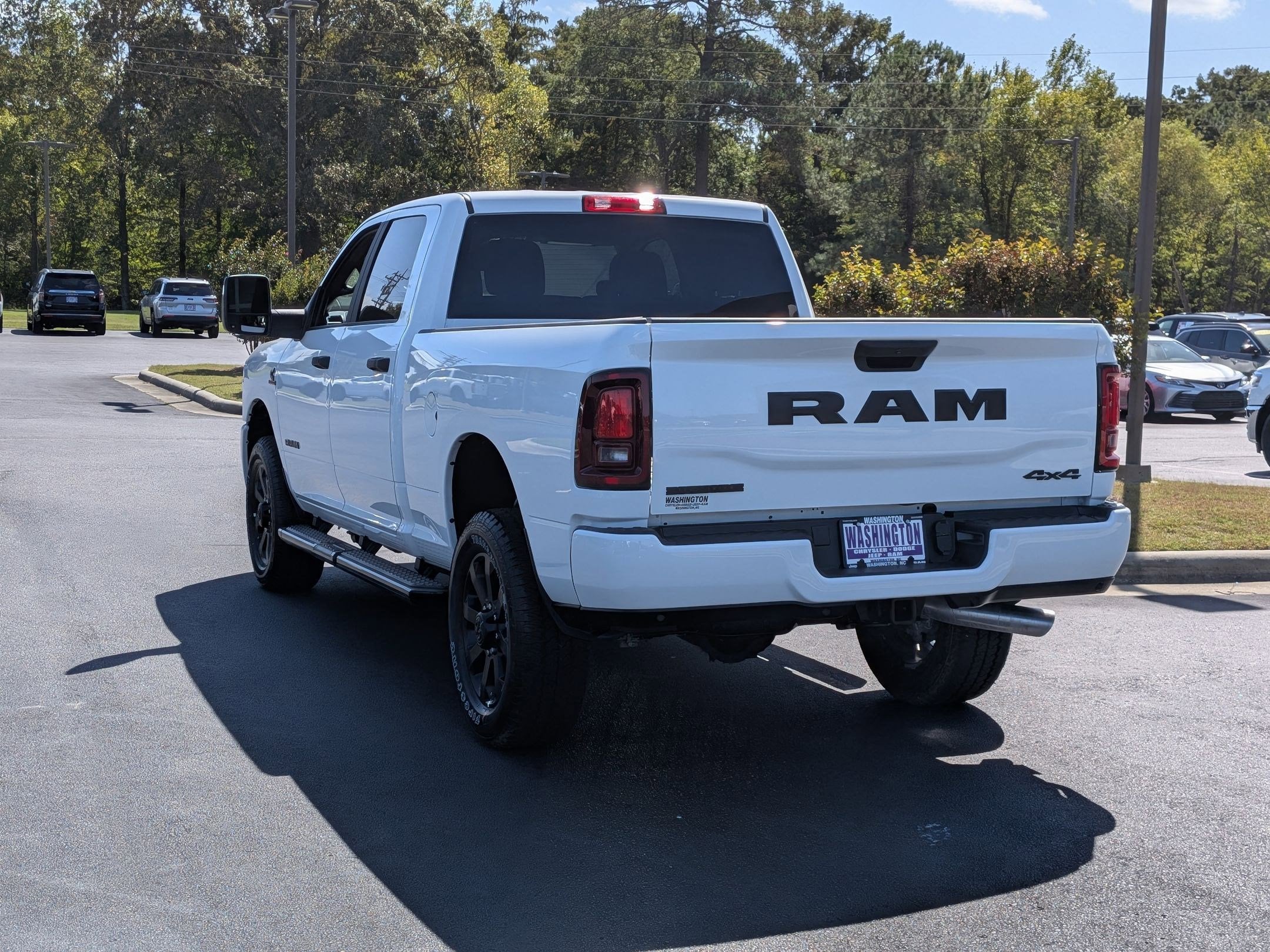 2026 RAM 2500 Big Horn - Photo 7