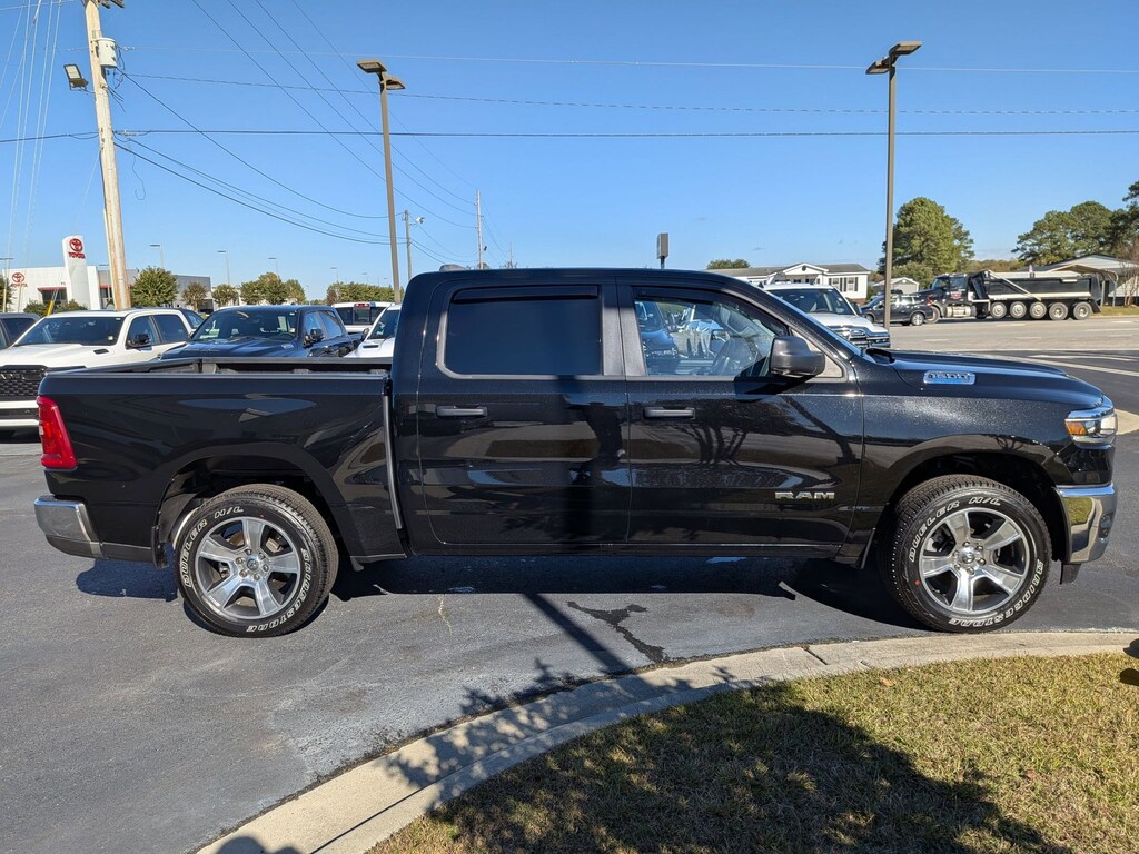 Used 2025 Ram 1500 Tradesman Truck Crew Cab