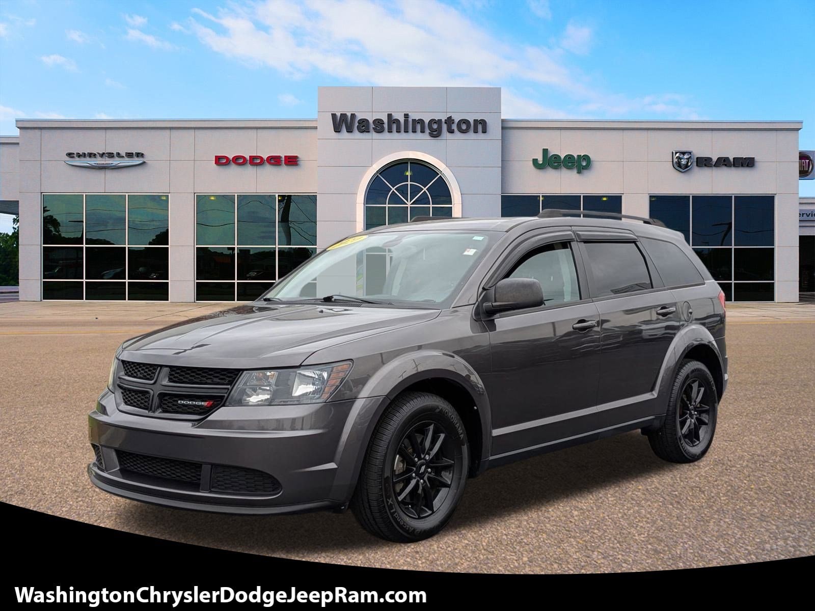 2020 Dodge Journey SE