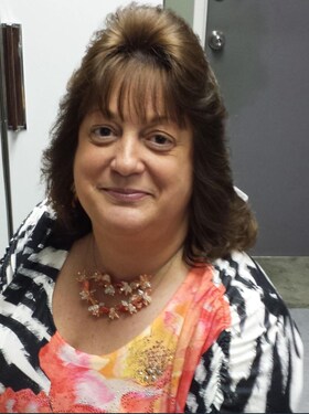 Staff member Tonia Byrum from 9c70156f0fa3
