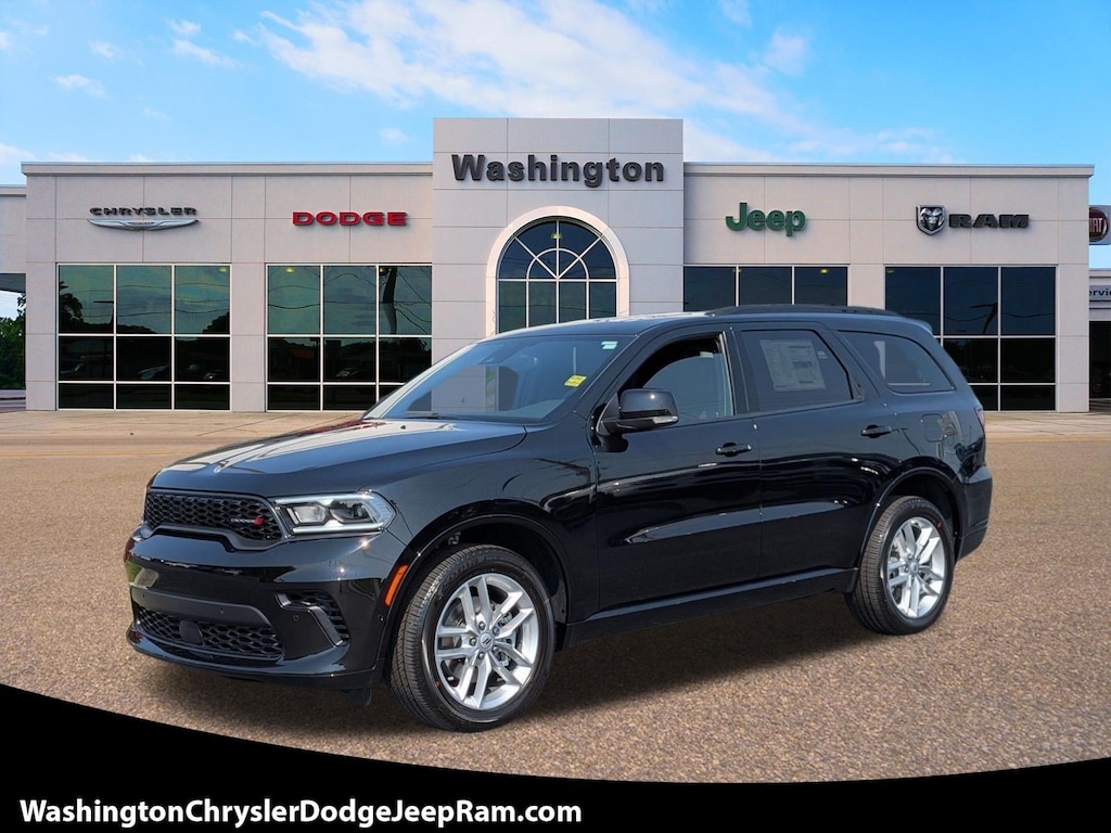New 2026 Dodge Durango GT Sport Utility