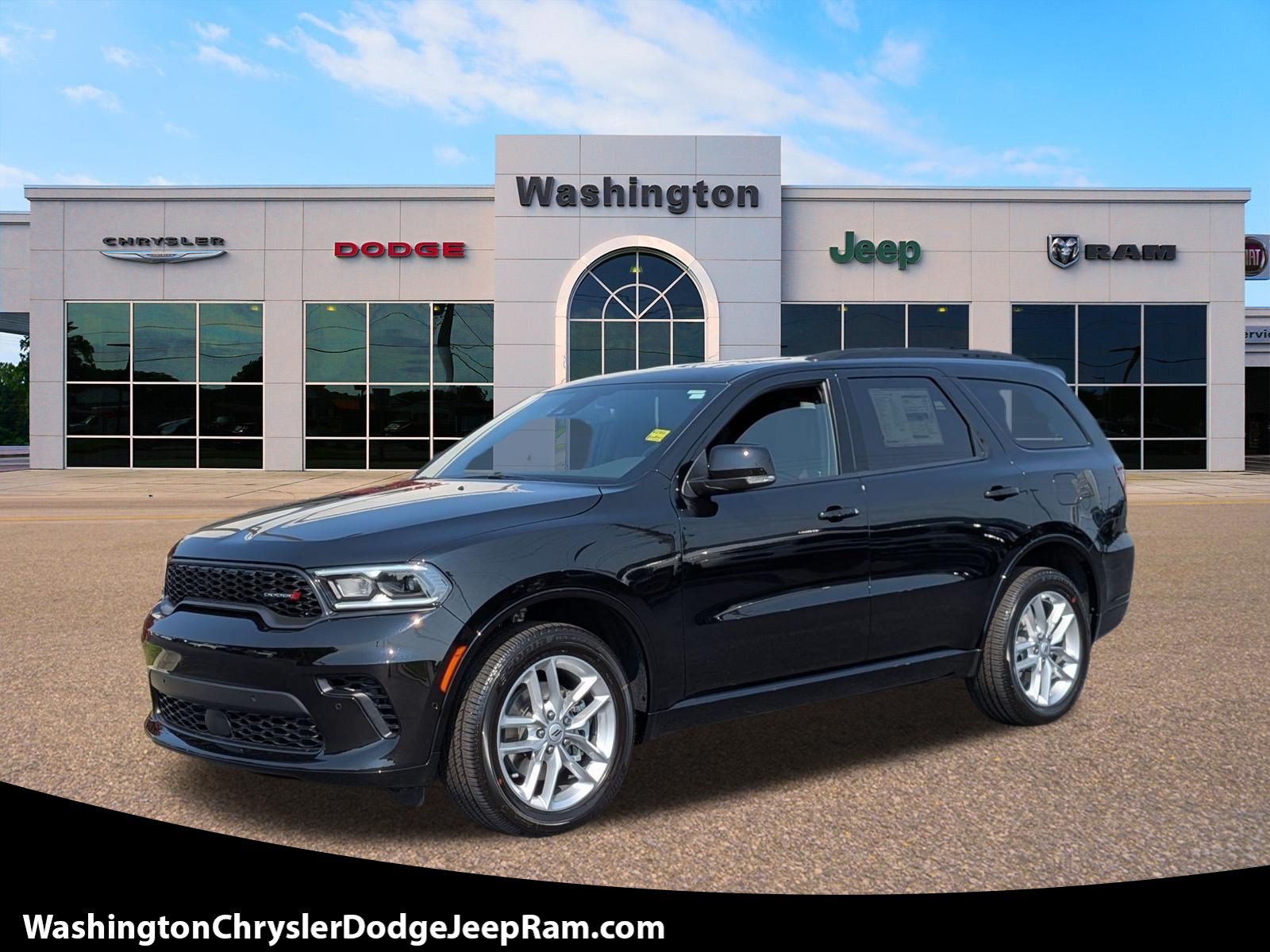 2026 Dodge Durango GT Sport Utility